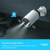 Tp-link tapo c420s1 beveiligingscamera (wit, 2k qhd, ip65)