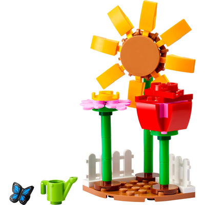 LEGO Friends - Giocattolo costruibile per il giardino fiorito (30659)