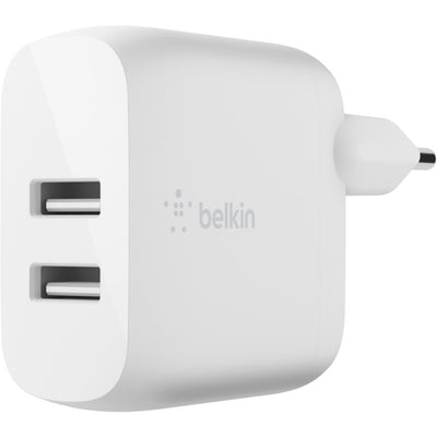 Belkin Boost Charge 2-Poort USB-A Wall Loader