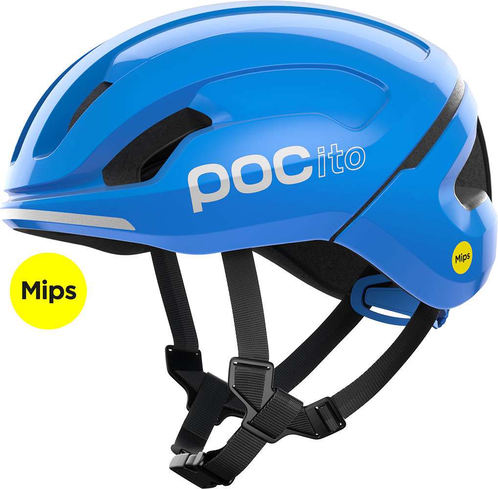 Poc pocito omne mips - casco de bicicleta de carretera para niños