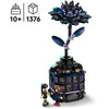 Lego 76784 Miércoles Dalia Negra