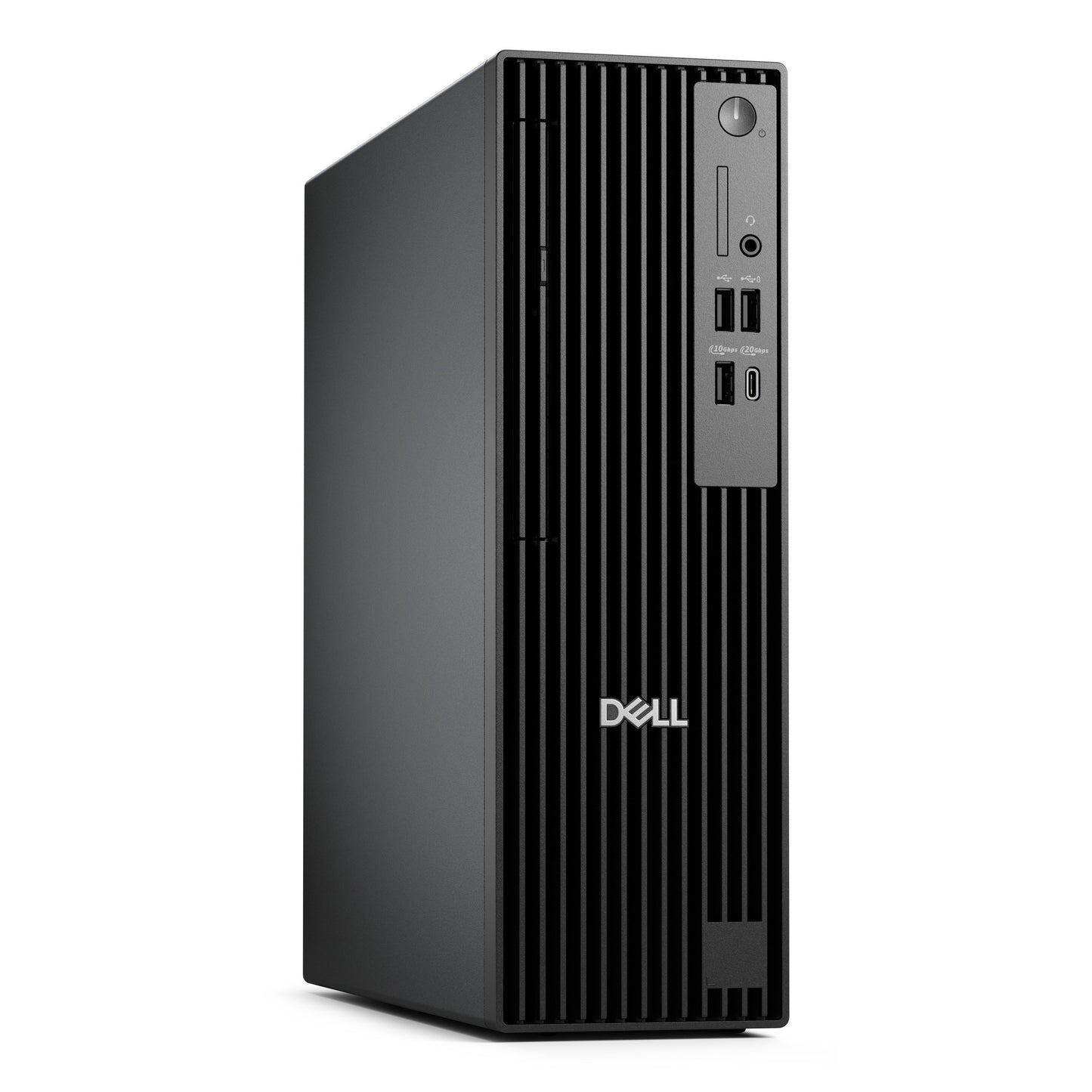 Dell Pro Slim+ QBS1250 U7-265 16 512 (WMJPV) Sistema de PC (Negro | Core Ultra 7-265 | Gráficos Intel | 16 GB | 512 GB SSD)