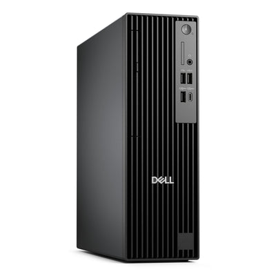 Sistema PC Dell Pro Slim+ QBS1250 U7-265 16 512 (WMJPV) (Nero | Core Ultra 7-265 | Grafica Intel | 16 GB | SSD da 512 GB)