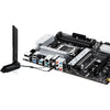 Scheda madre Asus Prime B650-Plus WiFi Socket AM5 (nero argento, RAID, 2.5GB-LAN, WiFi 6e, BT 5.3, audio, ATX)
