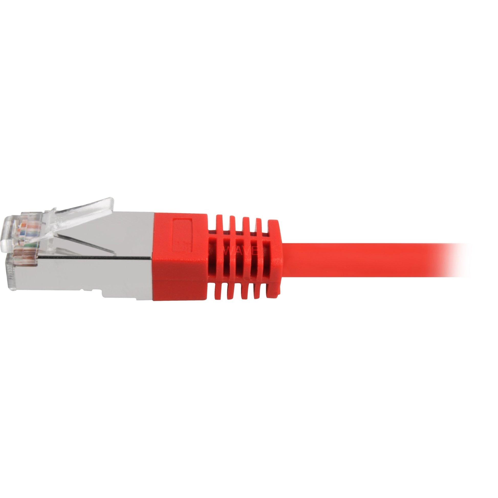 Cavo patch di Sharkoon RJ45 Cat.5E S FTP 10M