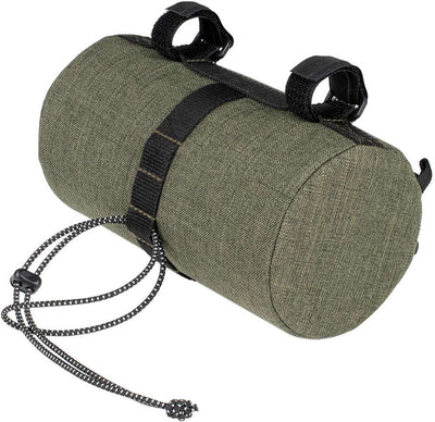 Borsa da barba tubolare Topeak slim - 1,5 l - verde