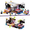 Lego LEGO Friends 42619 Autobús turístico de Popstar
