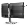 Monitor Philips 24b2g5301 23,8 (nero argento, VGA, HDMI, porta display, USB-C, LAN, audio, 100 Hz)