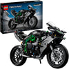 Lego technic kawasaki ninja h2r motor - 42170