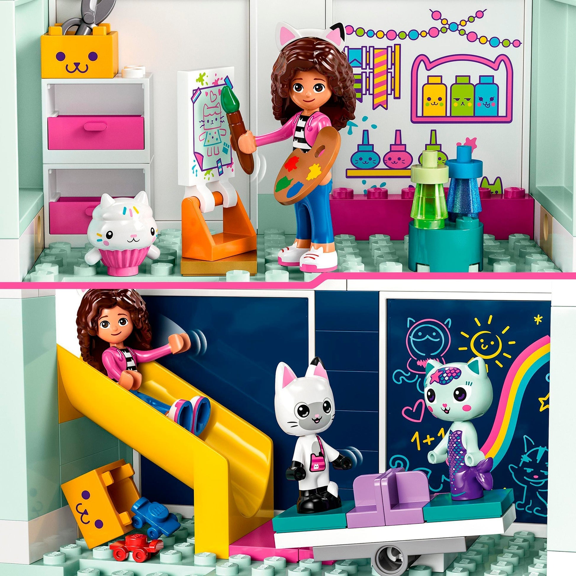 LEGO LEGO Gabby's Doll House 10788 Gabby's Doll House