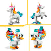 Lego creator 31140 3in1 magische eenhoorn