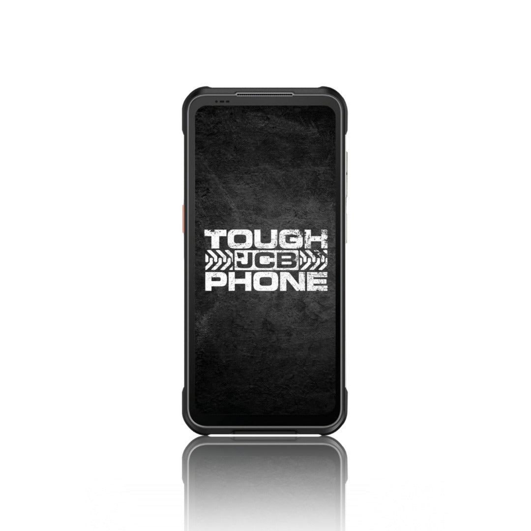 JCB Toughphone M20 (negro, 6.6 FHD, 8 GB de RAM, 512 GB de ROM)