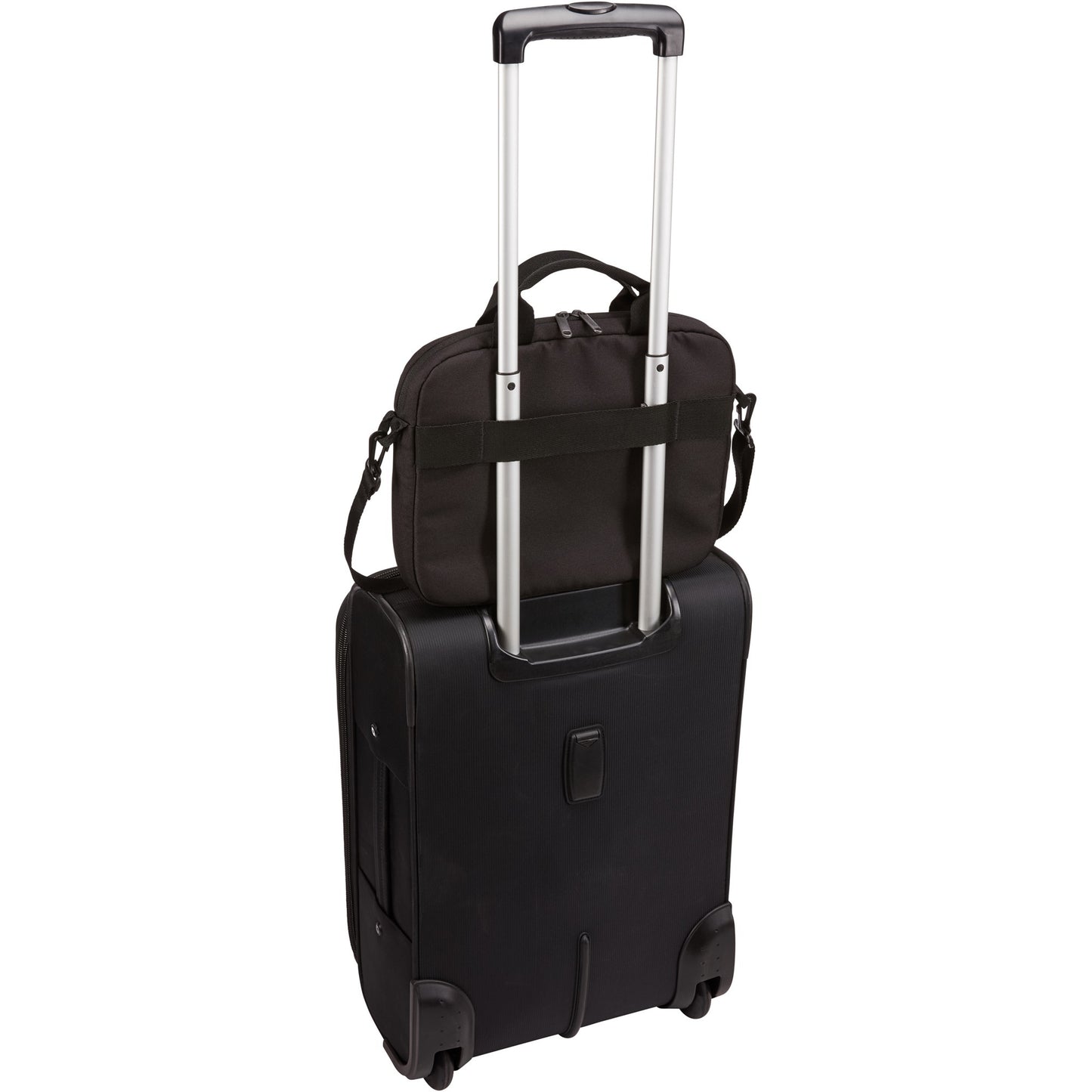Ventaja de lógica de casos 11.6 Bolsa de cuaderno de fijación