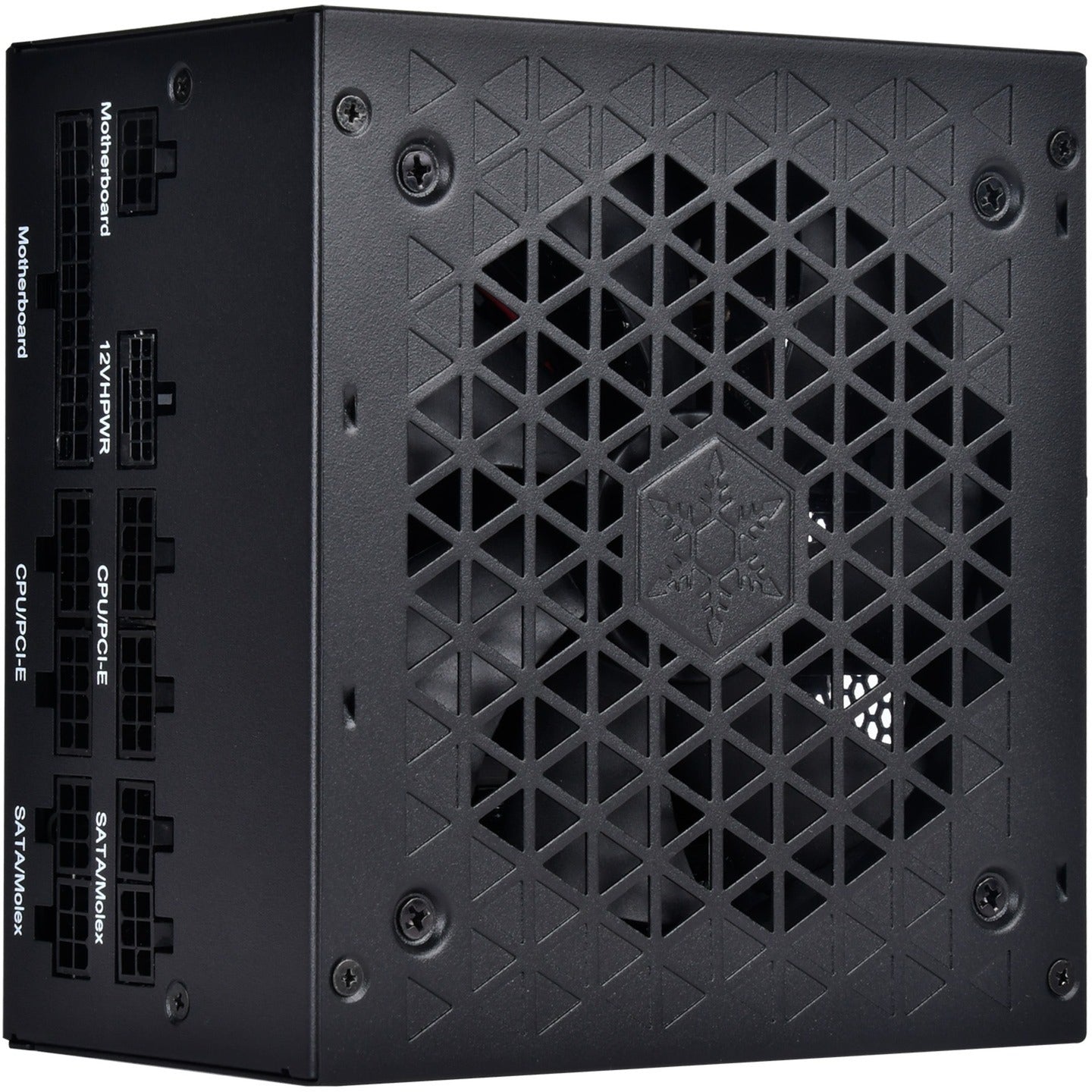 Silverstone DA750R-GM oro, 750W