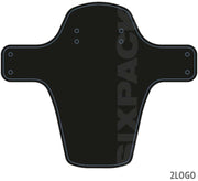 Sixpack racing mudfender - afbeelding 2