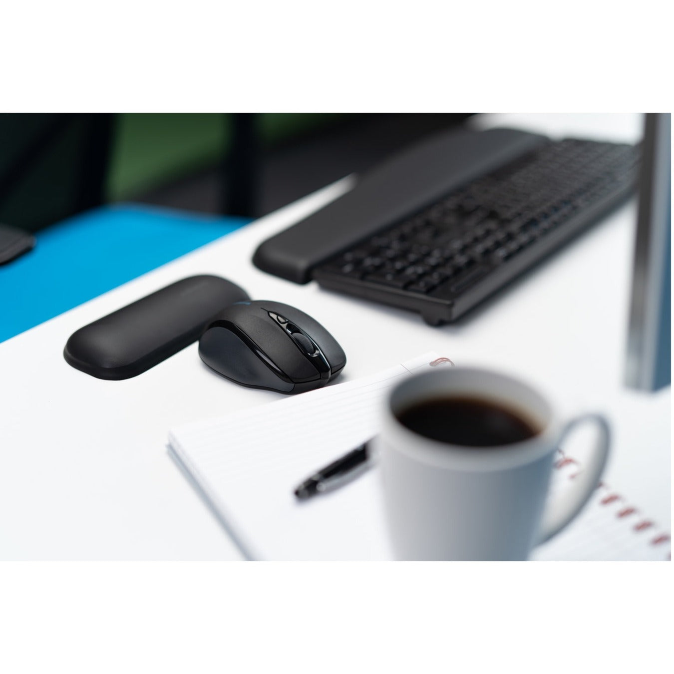 Supporto Kensington Ergosoft POLS per le tastiere standard