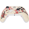 Controller Powera Advantage con cavo per xbox serie x|s - Warrior's Nirvana (magnolia white, xbox serie x|s, xbox one, PC)