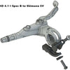 Trp HD 4.1 - adaptador i-spec b a ev