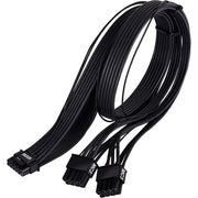Silverstone pp14-eps75 kabel (zwart) - afbeelding 3