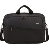 Case logic propel attaché 15.6 laptoptas (zwart, propa-116 black) - afbeelding 2