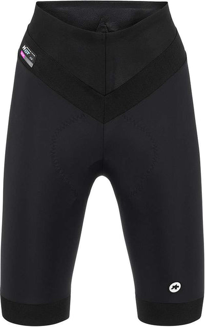 Assos uma gt c2 long - mallas cortas con badana para mujer