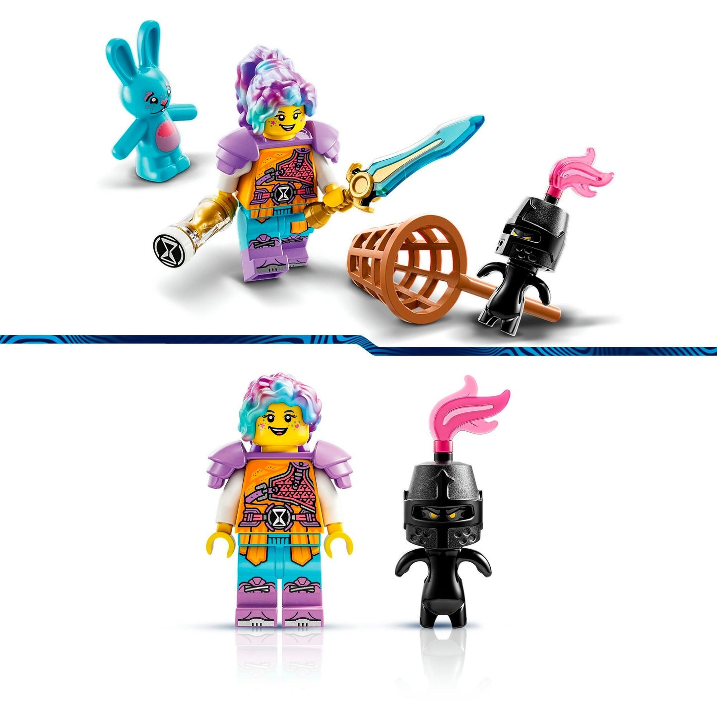 Lego Dreamzzz 71453 Izzie e Bunchu Het Rabbit