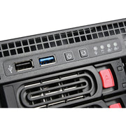 Silverstone rm21-308 rack behuizing (zwart | 1x usb-a 2.0 | 1x usb-a 3.2 (5 gbit s)) - afbeelding 13