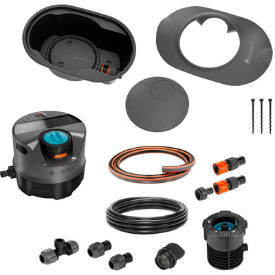 Set già pronto Gardena aquaprecise