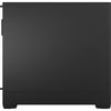 Fractal design pop silent midi tower behuizing (zwart | 2x usb-a)