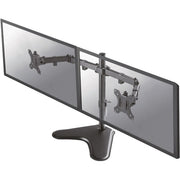 Neomounts flatscreen bureausteun fpma-d550ddblack bevestiging (zwart) - afbeelding 1