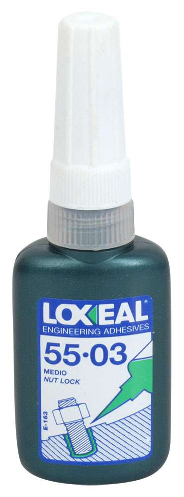 Loxeal loxeal 55-03 frenafiletti medio forte 10ml