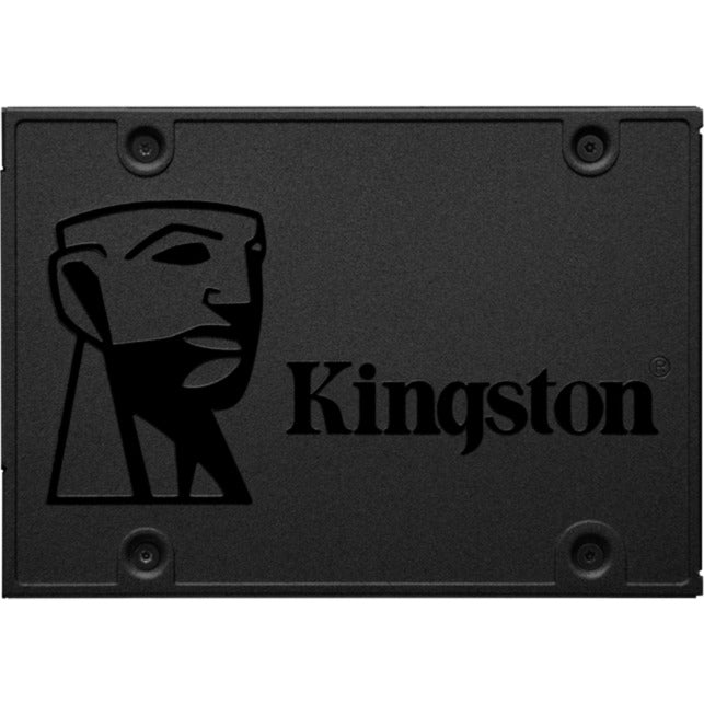 Kingston Kingston SA400S37 480G A400 SSD, 2,5, 480 GB, SATA3, 500 MB S, 350 MB S, 0,279W, nero