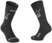 Segno dell'onda nord - calzini - afbeelding 1