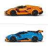 LEGO Speed ​​Champions 77238 Lamborghini Revuelto e Huracan Sto
