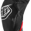 Troy lee designs raid - protectores de rodilla, xs s