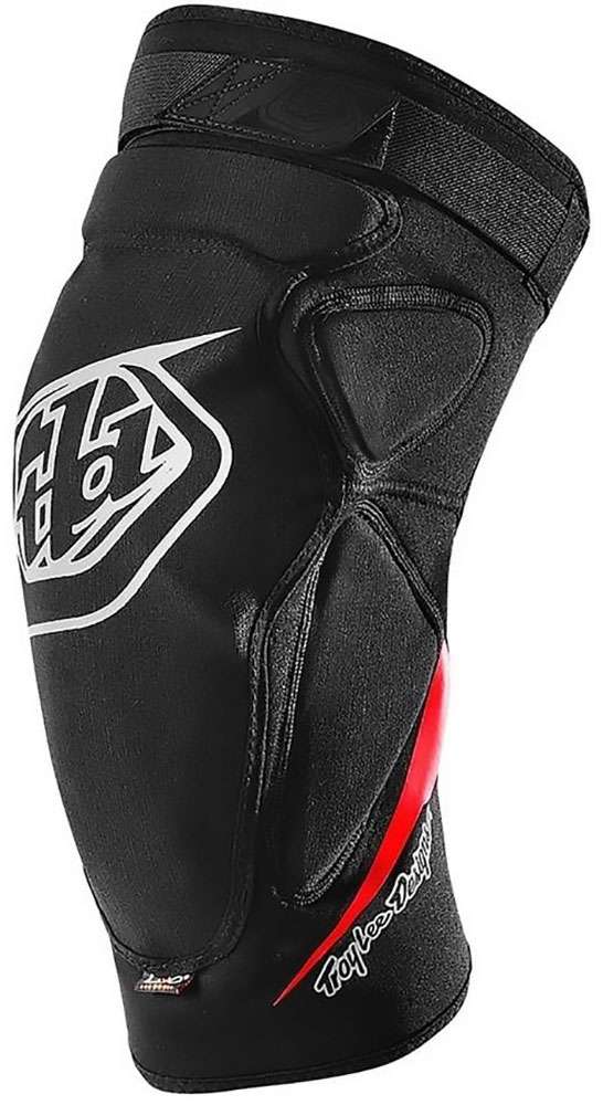 Troy lee designs raid - protectores de rodilla, xs s