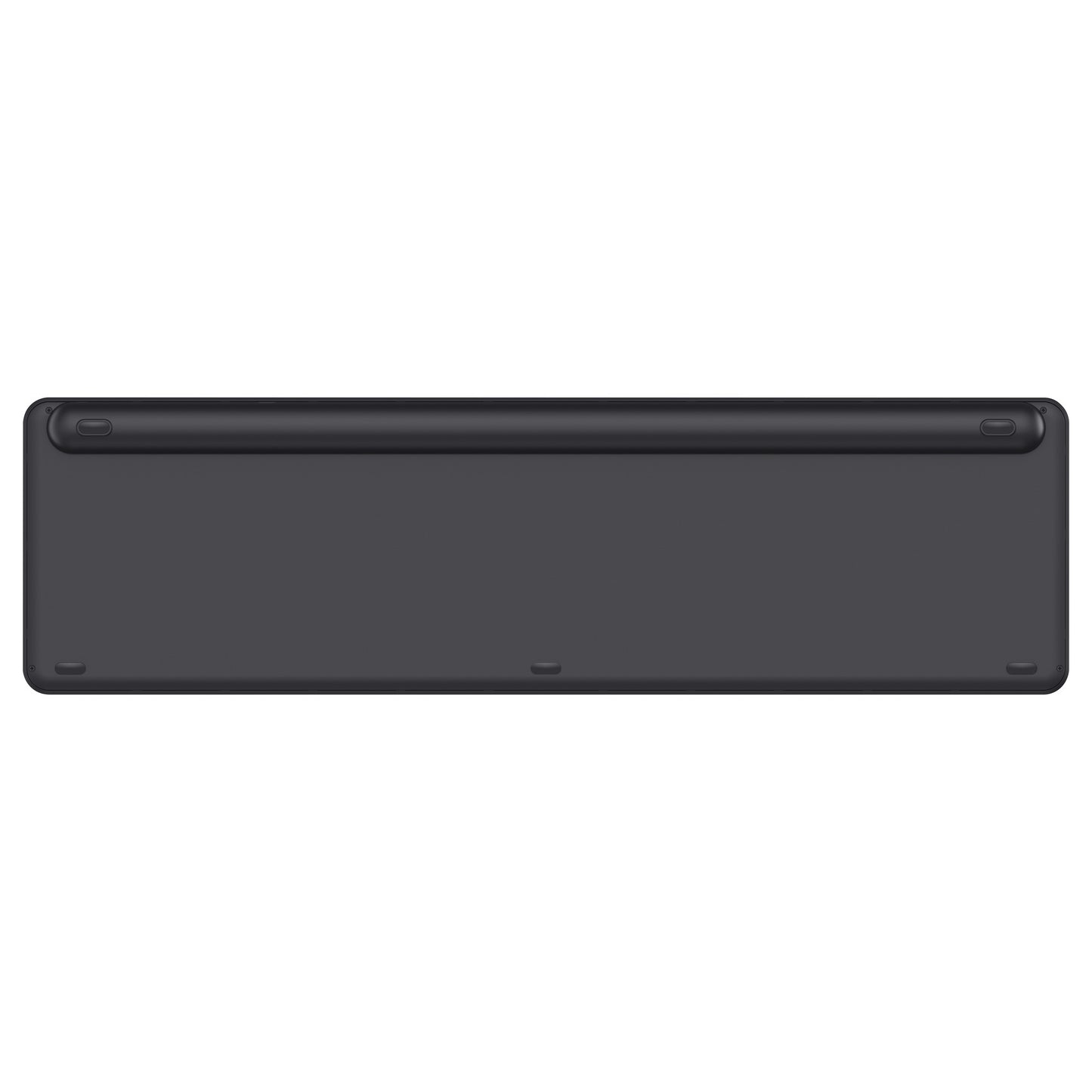 Tastiera wireless Trust vaiya (nera, layout americano, bluetooth 2,4 GHz)