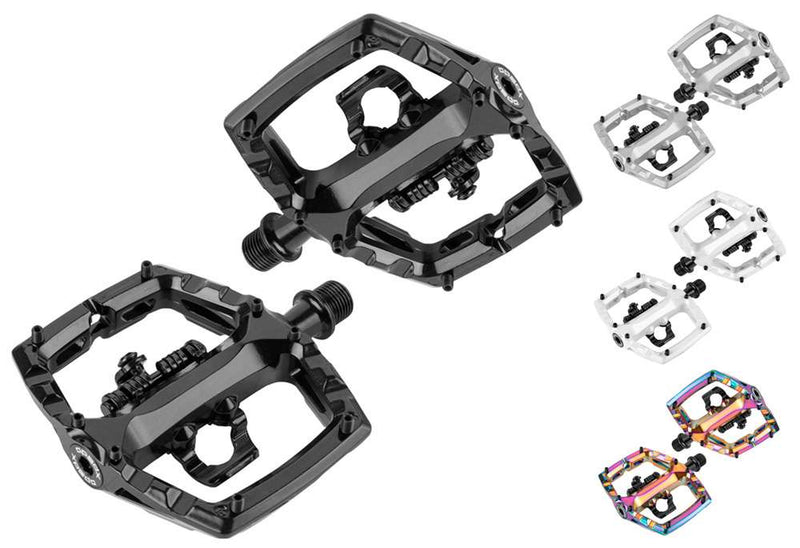 Pedales combinados xpedo ambix