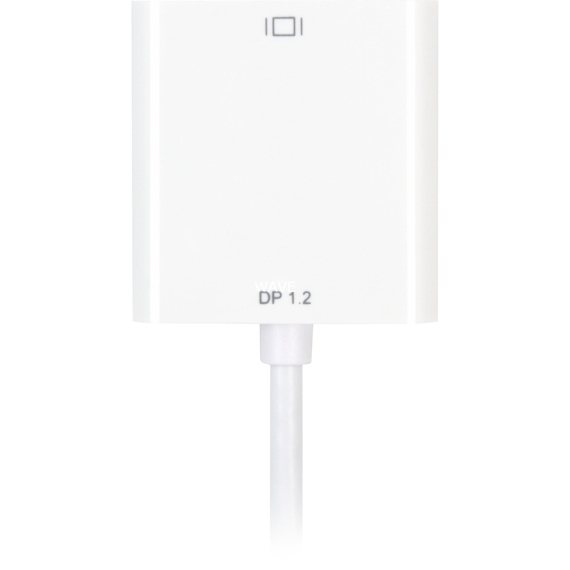 Sharkoon DisplayPort 1.2> DVI24+1