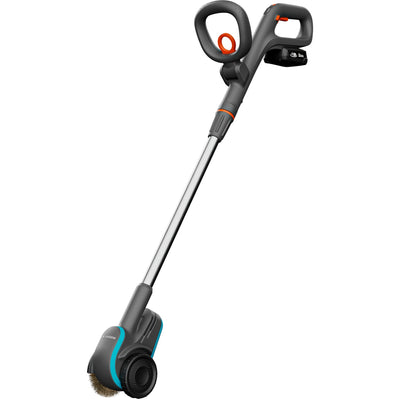Gardena Easyweed Battery-Square Brush 1800 18V P4A utenti