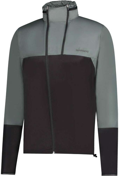 Chaqueta Shimano Kumano - chaqueta de ciclismo multifuncional