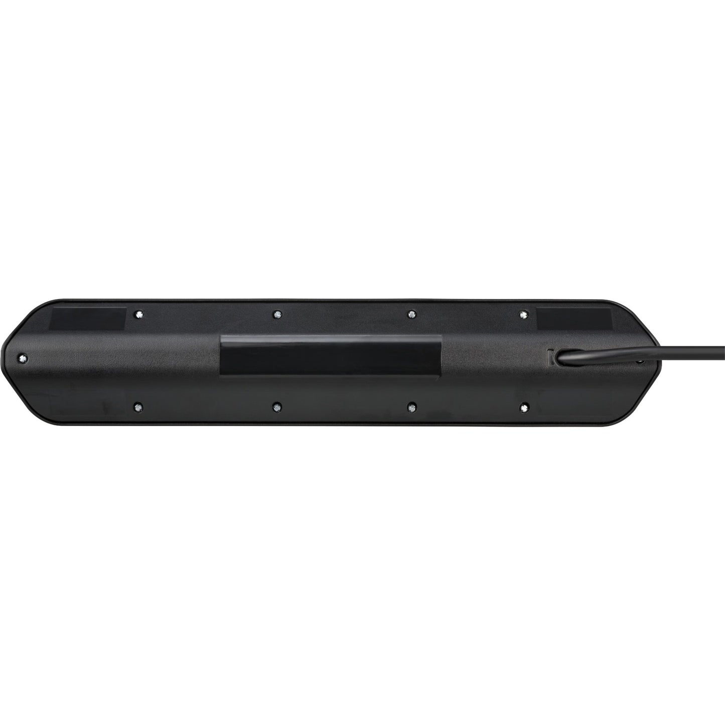 Brennenstuhl ®estilo hoekaansluitdoosstrook met usb laadfunctie 6-weg 4x b eschermend contactdoos 2x euro zilver zwart