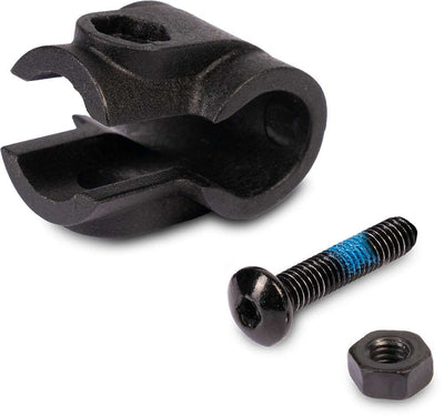 Riel de fijación del pie ácido