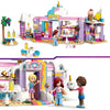 Lego friends 42684 café de ensueño unicornio