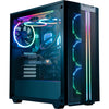Be quiet! light wings pwm rgb case fans (zwart, 3 stuks, 140 x 140 x 25 mm)