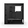 Custodia midi tower Nzxt h5 flow v2 (nera | 1x USB-A | 1x USB-C | vetro temperato)