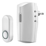 Fare clic su Set di campanelli wireless plug-in ACDB-8000AC - afbeelding 1