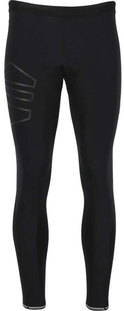 Endurance gorsk winter windblock - pantalones de ciclismo con almohadilla
