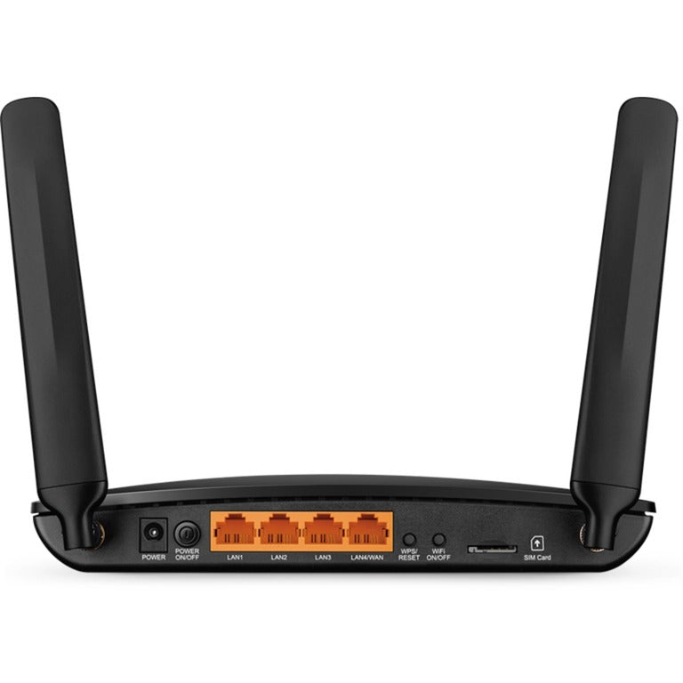 Router TP-Link AC1200 Wireless Dual-band 4G-LTE Archer MR