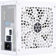Silverstone sst-da850r-gma-www modulaire 850 watt voeding (wit, 4x pcie) - afbeelding 5